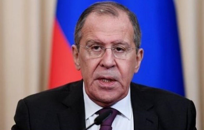 وزير الخارجية الروسي سيرغي لافروف: منع الدول الغربية إنشاء المشاريع في سوريا وروسيا تسييس صريح